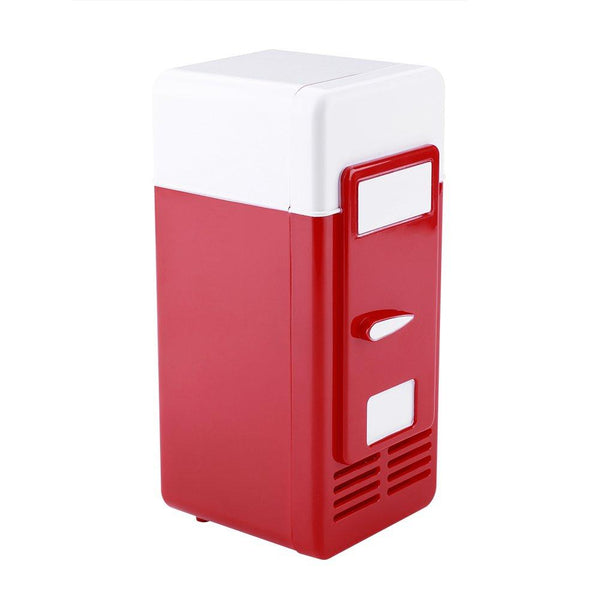 Mini USB Refrigerator Cooler Beverage Drink