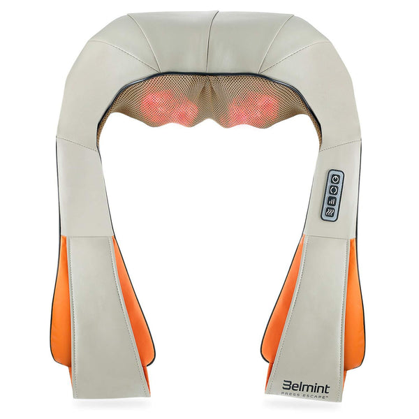 Neck and Shoulder Massager with Heat