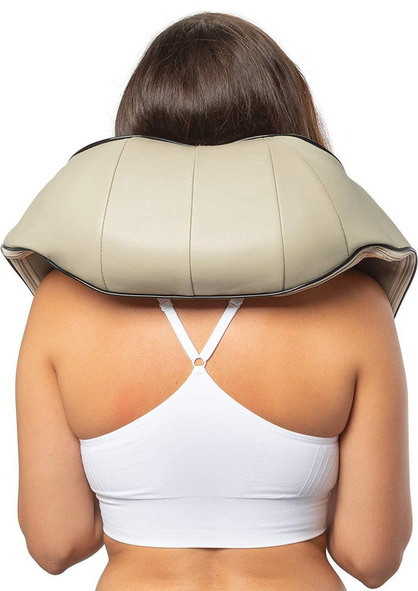 Neck and Shoulder Massager with Heat