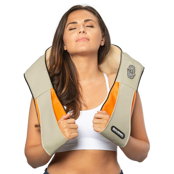 Neck and Shoulder Massager with Heat